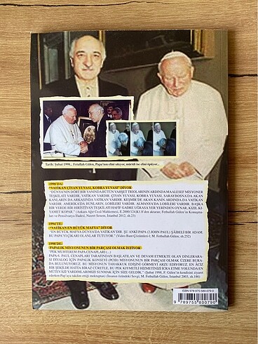 Beden Renk Asrın İhaneti FETÖ Kadir Mısıroğlu