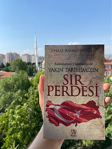 Yakın Tarihimizin Sır Perdesi / Yavuz Bahadıroğlu
