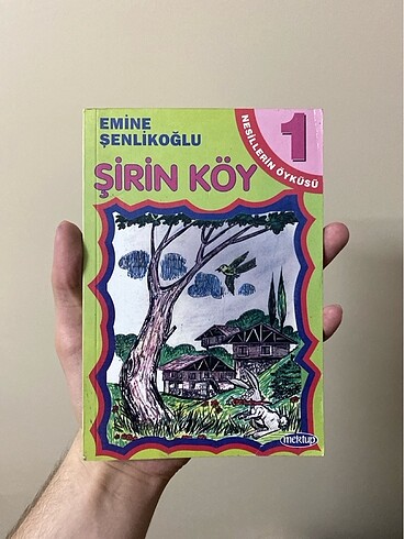 Şirin Köy - Emine Şenlikoğlu