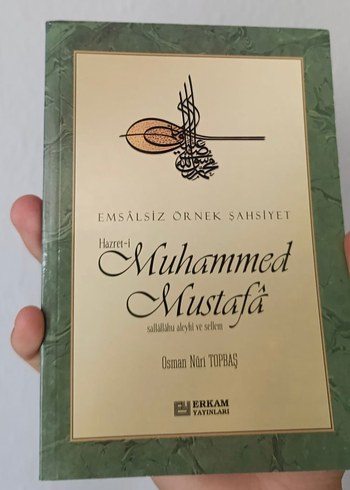 Hazret-i Muhammed Mustafa - Osman Nuri Topbaş
