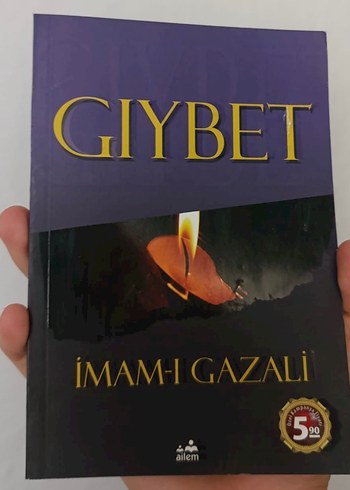 Gıybet - İmam-ı Gazali