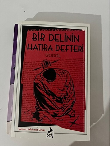Bir delinin hatıra defteri