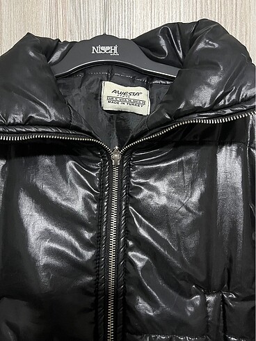 Diğer Crop kısa mont