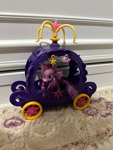 My little pony araba