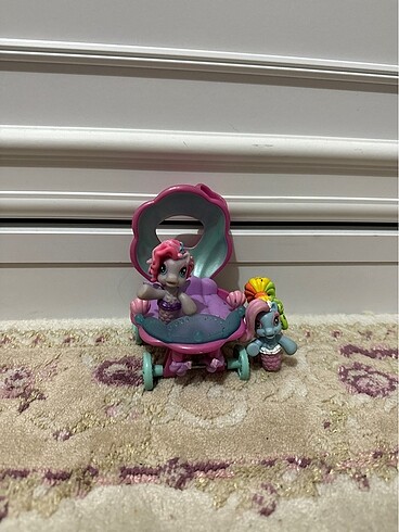 My little pony araba