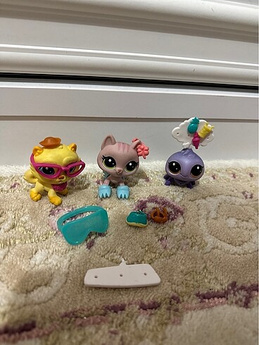 Lps minis set