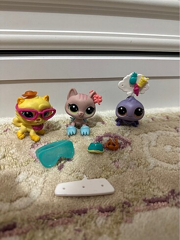 LPS Minişler Lps minis set