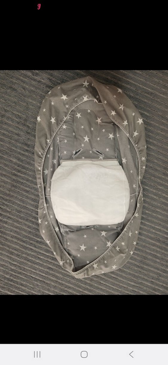 Bel destekli puset minderi - Görsel 2