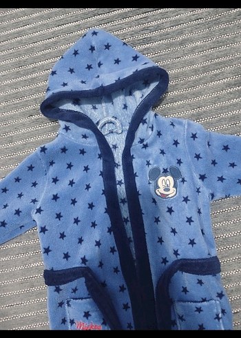 Erkek çocuk bornoz - Görsel 2