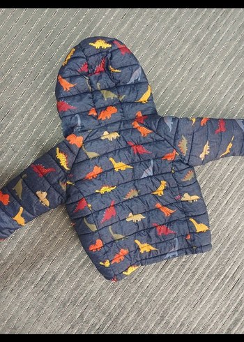 Erkek çocuk mont - Görsel 2