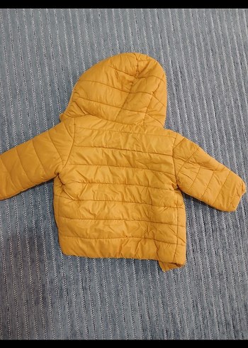 Erkek bebek mont - Görsel 2