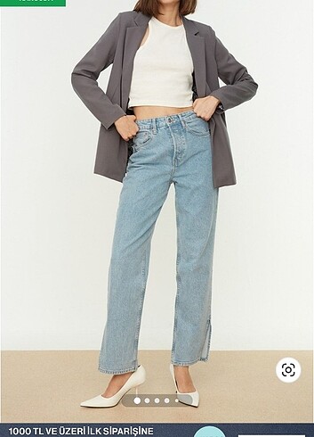 Trendyolmila blazer çeket