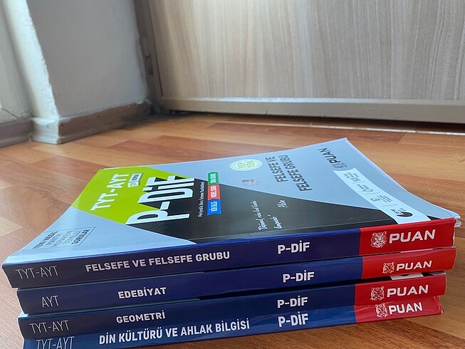 Felsefe-Edebiyat-Geometri-Din Kültürü fasikül
