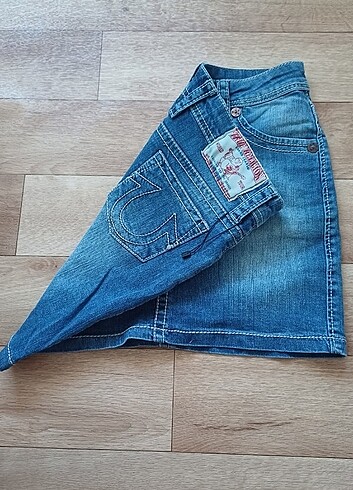 True Religion Mini denim/True Religion
