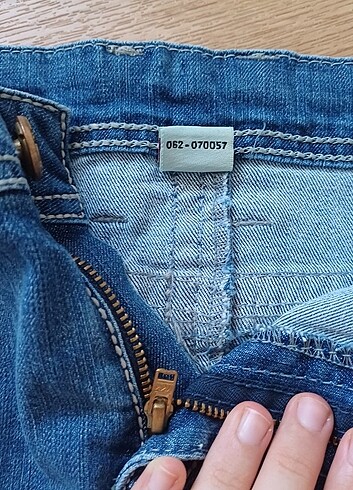 m Beden Mini denim/True Religion