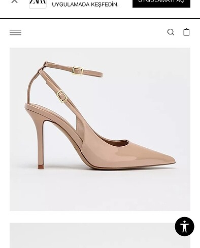 38 Beden Zara Rugan
