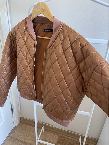 Trendyol & Milla BOMBER CEKET