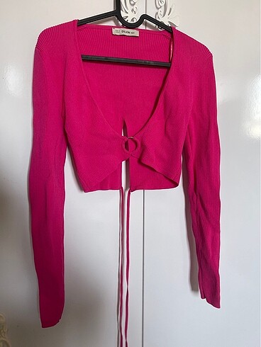 DİLVİN CROP BLUZ