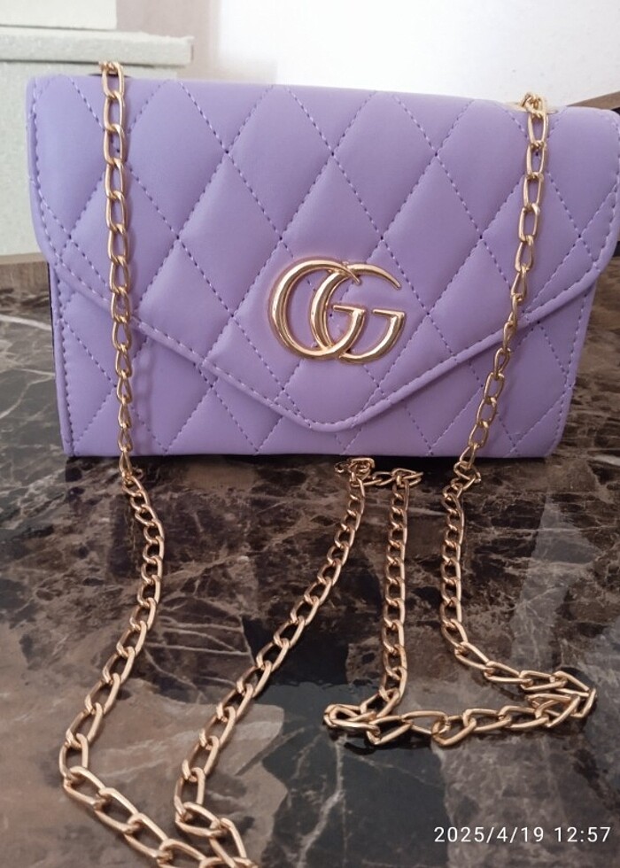 Kadın kol çanta  - Görsel 2