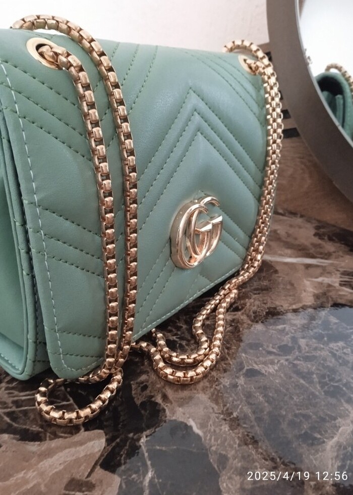 Kadın kol çanta  - Görsel 2