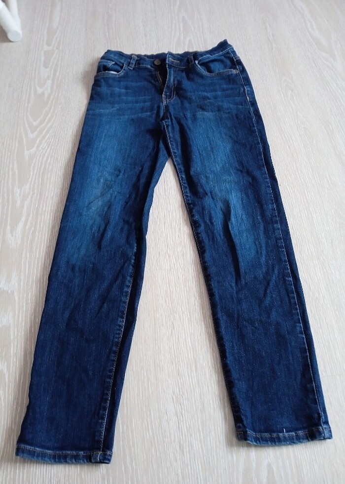 Erkek çocuk kot pantolon  - Görsel 2