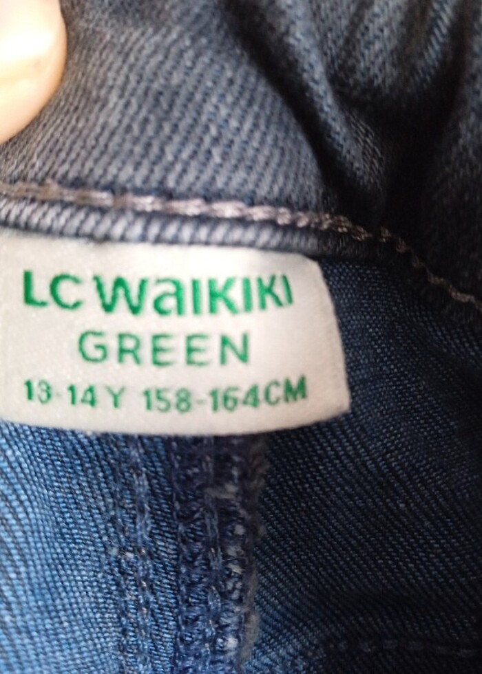 Erkek çocuk kot pantolon  - Görsel 3