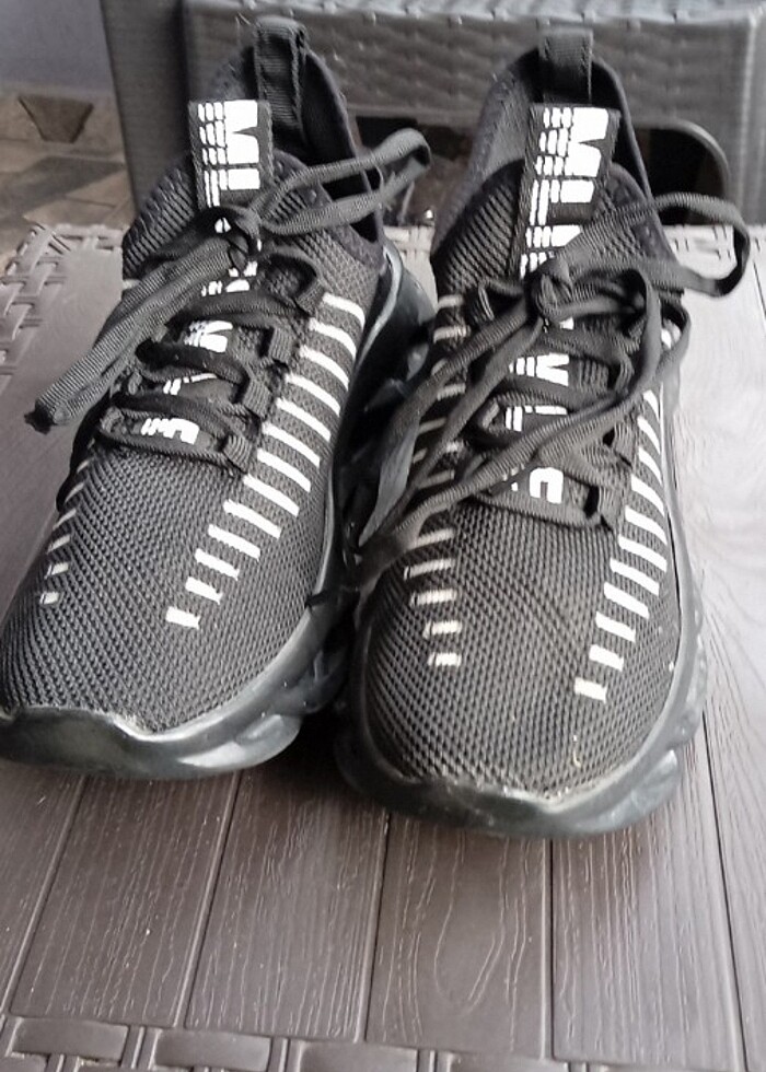 Smıle erkek spor ayakkabı - Görsel 2