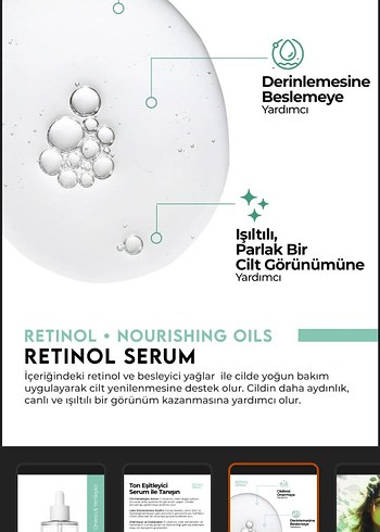 C Vitamini Serum - Leke ve Canlandırıcı - Görsel 3