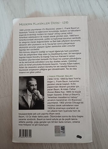  Oz büyücüsü