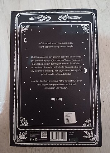  Kibrit çöpü mezarlığı 