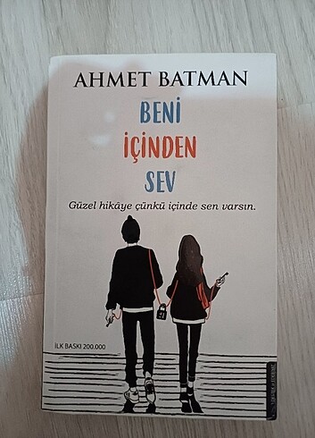 Beni içinden sev