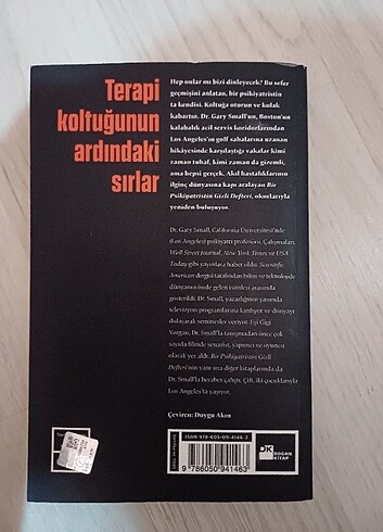 Bir psikiyatristin gizli defteri