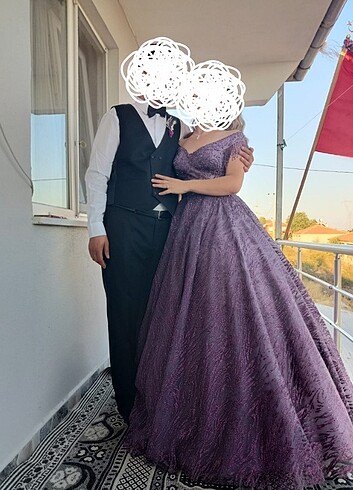 m Beden Asr-ı Zerafet kasnaklı abiye