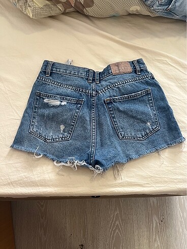 s Beden Pull bear kot şort