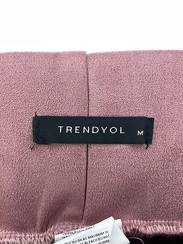 m Beden pembe Renk Trendyol & Milla Midi Etek %70 İndirimli.