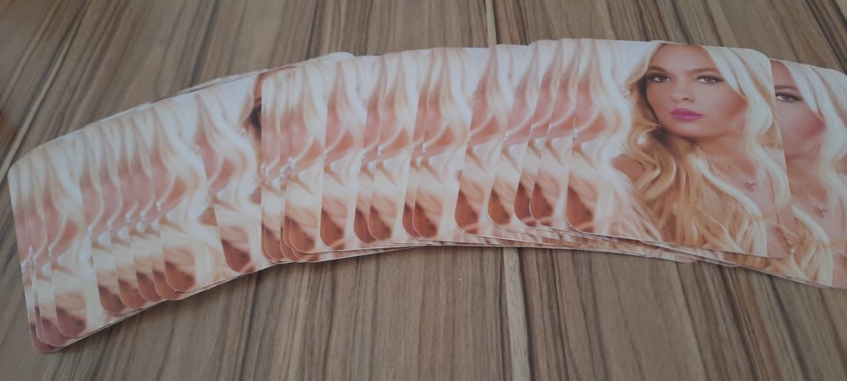 Tuğçe Işınsu Aşk Kartları - 44 Özel Kart - Görsel 3