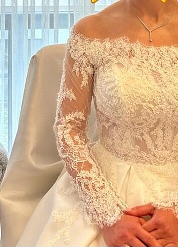 Diğer Ahu Alnıpak Bridal Gelinlik