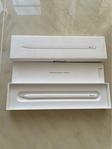 APPLE PENCİL 2. NESİL GARANTİLİ KUTULU