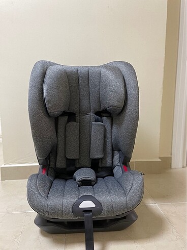 9- 36 kg Beden Prego 4082 Cabrio İsofixli Oto Koltuğu 9-36 Kg