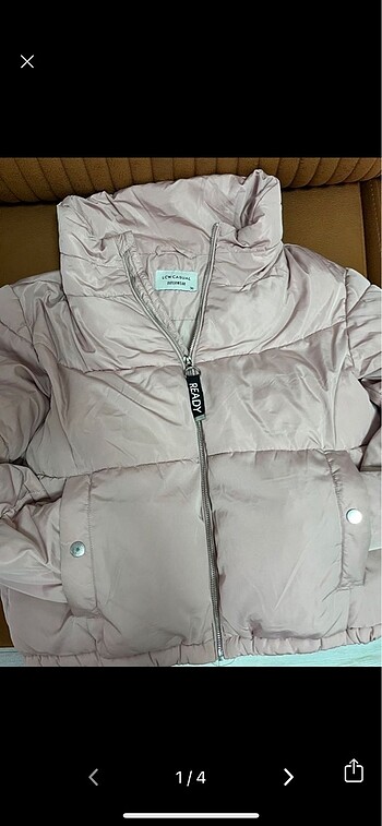 Bershka Lcw şişme mont