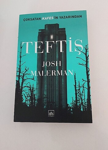 Teftiş, Josh Malerman