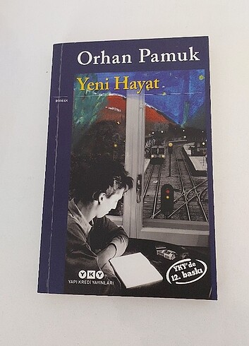 Yeni Hayat, Orhan Pamuk