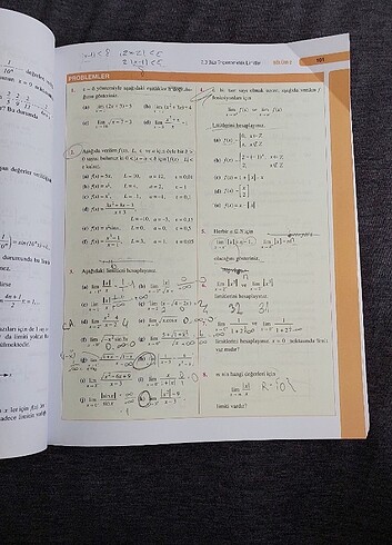 Genel Matematik, Mustafa Balcı