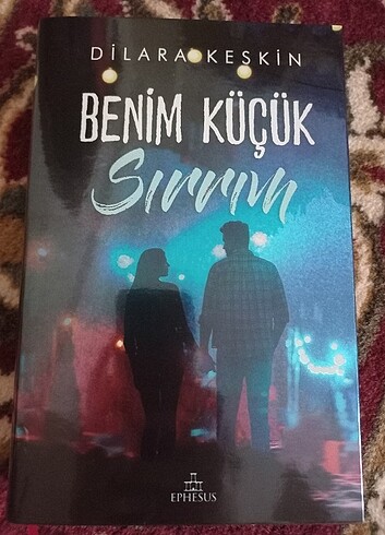  Benim küçük sırrım kutulu set