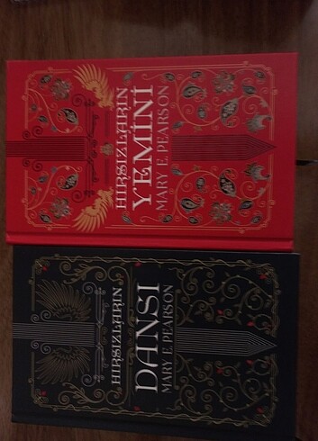  Hırsızların dansı set