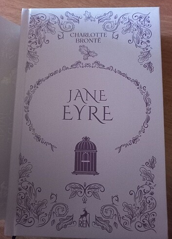  Jane Eyre