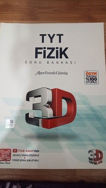 Tyt fizik soru bankası