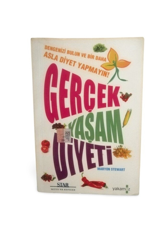 Gerçek Yaşam Diyeti ? Martin Stewart - Görsel 2