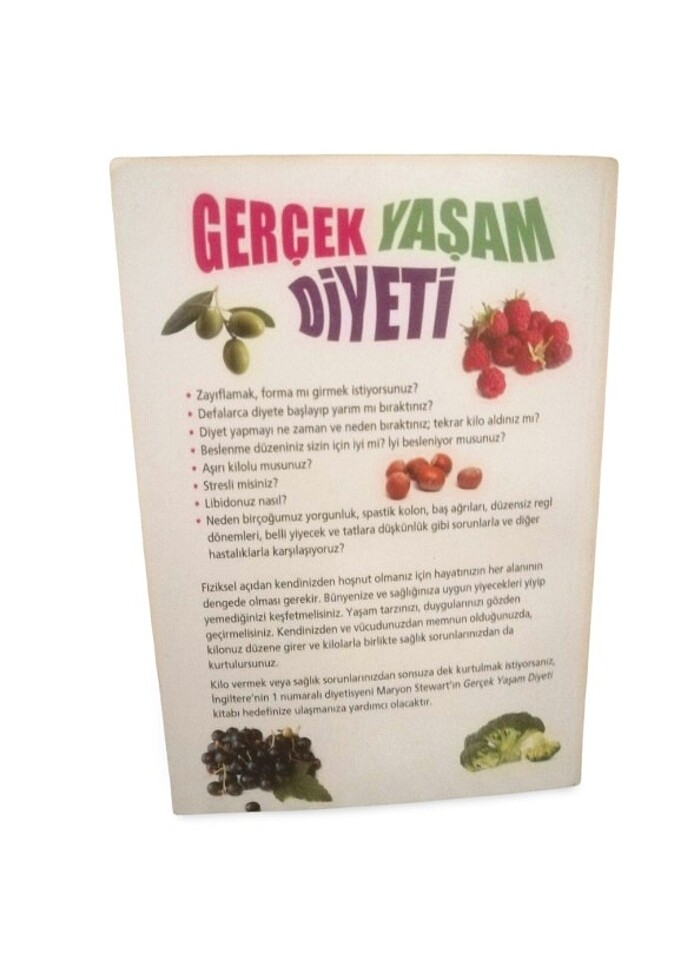 Gerçek Yaşam Diyeti ? Martin Stewart - Görsel 3