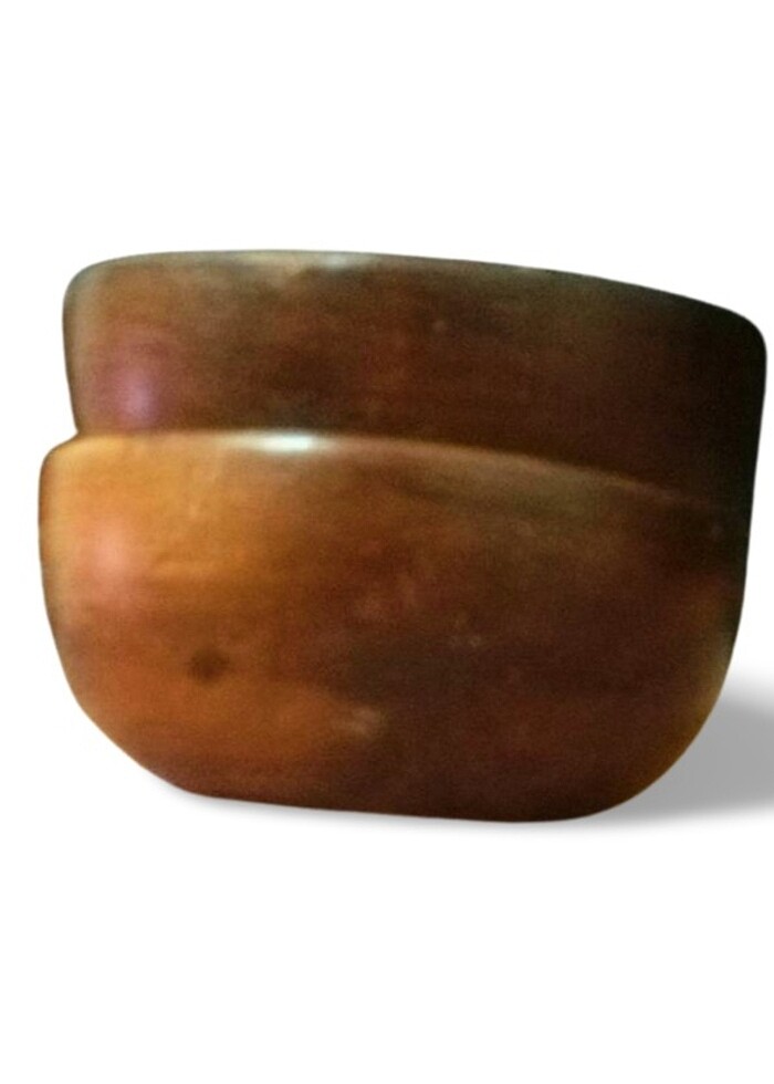 Ahşap Çerezlik - Kase (2'li Set) - Görsel 4